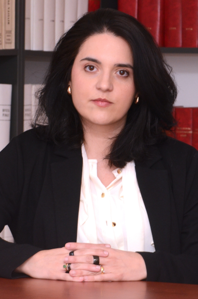 Lawyer Alessia Voinich