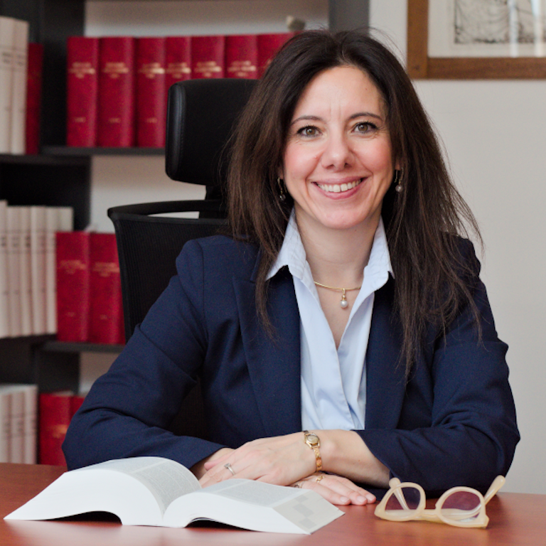 Lawyer Dora Zappia